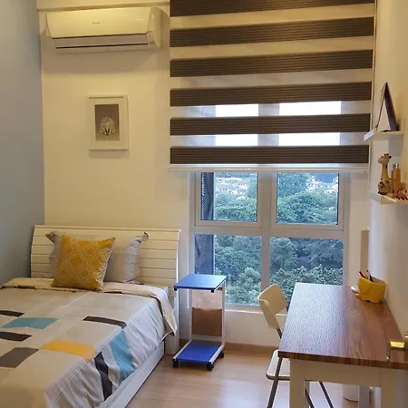 Comfy Abode At Transport Hub, Tbs Apartment Kuala Lumpur Exterior photo