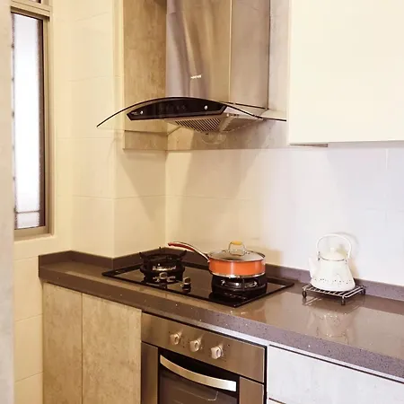 Comfy Abode At Transport Hub, Tbs Apartment Kuala Lumpur Exterior photo