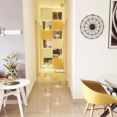 Comfy Abode At Transport Hub, Tbs Apartment Kuala Lumpur Exterior photo