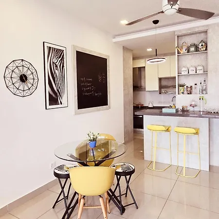 Comfy Abode At Transport Hub, Tbs Apartment Kuala Lumpur Exterior photo