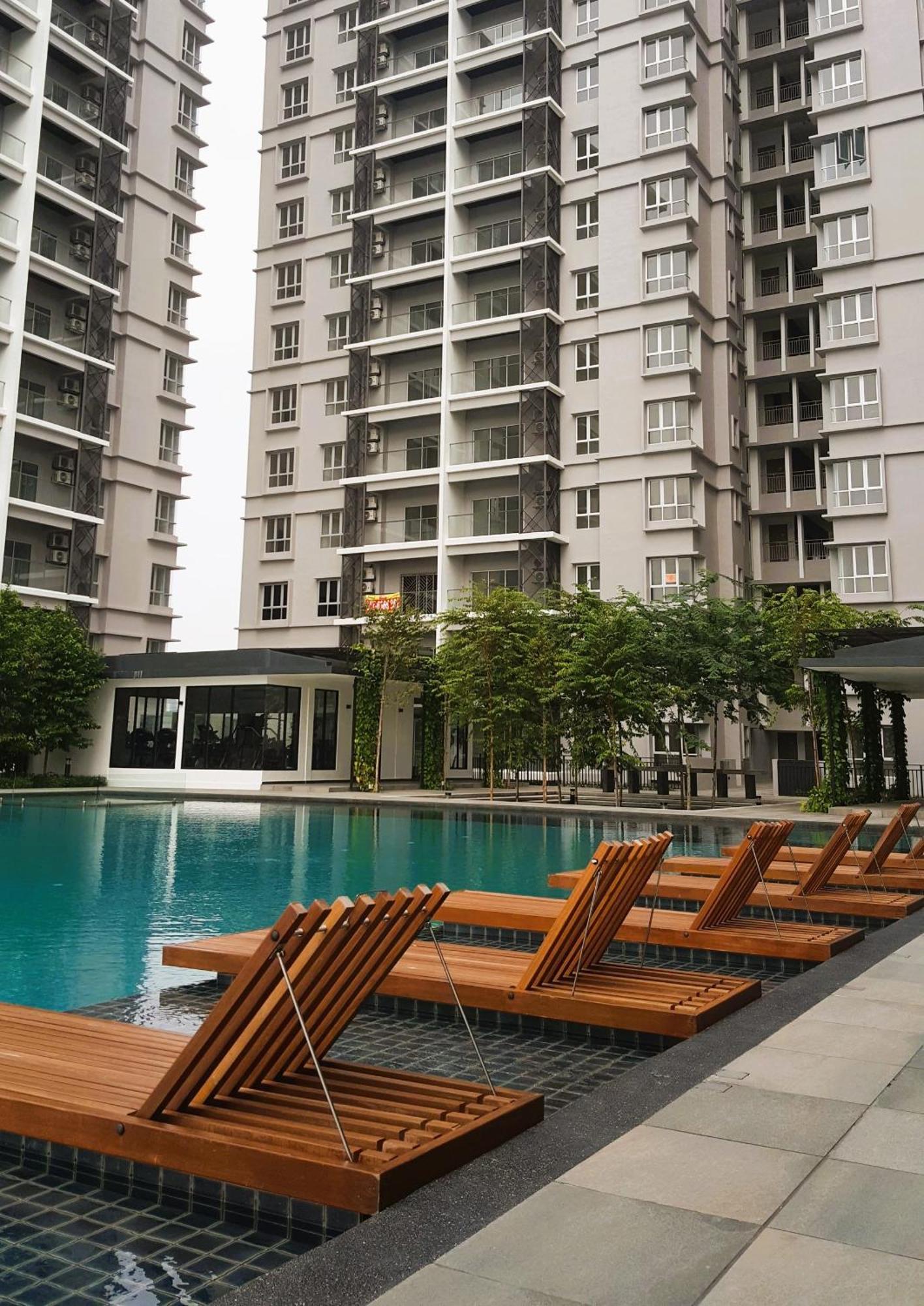 Apartment Comfy Abode At Transport Hub, Tbs *
