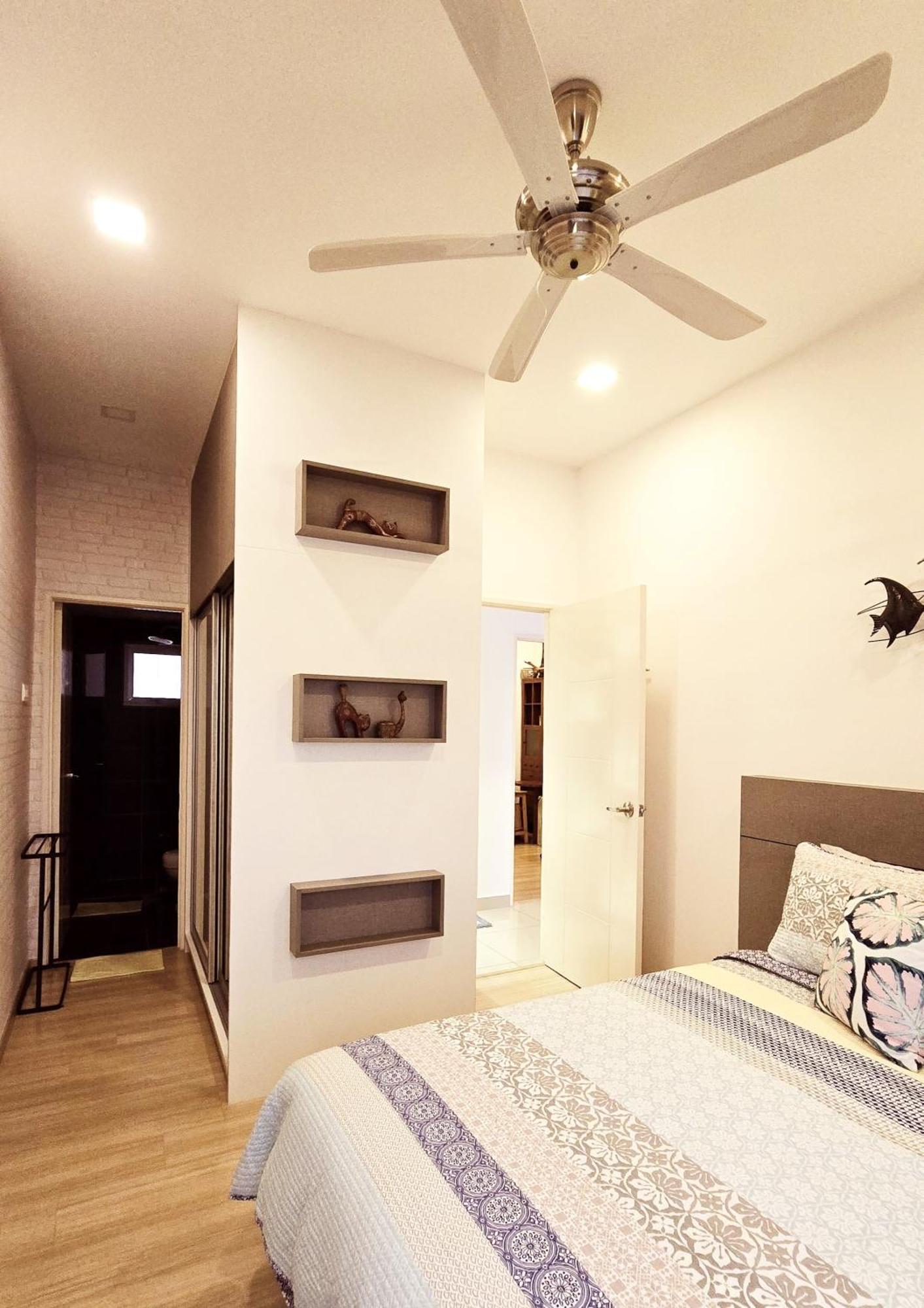 Comfy Abode At Transport Hub, Tbs *