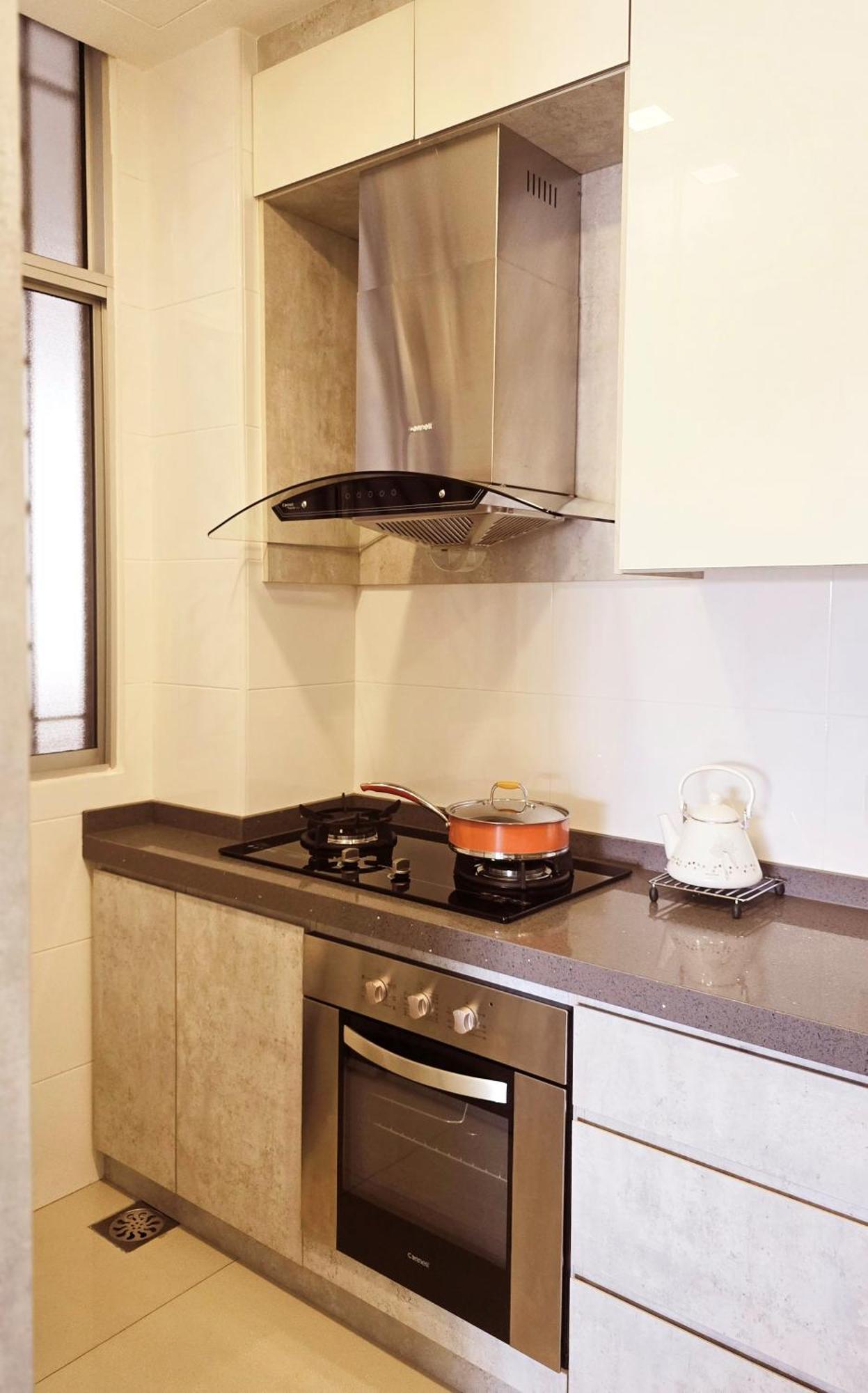 Comfy Abode At Transport Hub, Tbs Apartment Kuala Lumpur