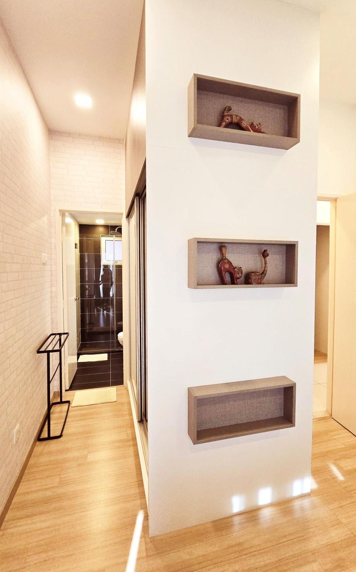 Apartment Comfy Abode At Transport Hub, Tbs Kuala Lumpur