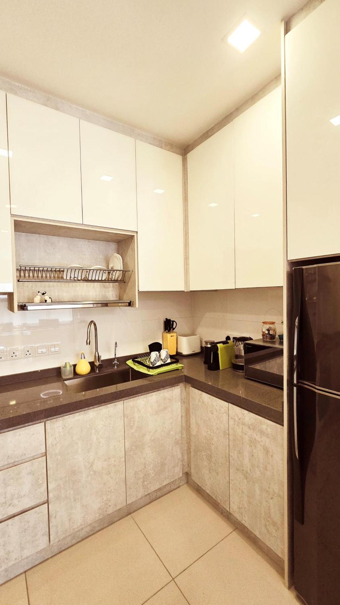 Comfy Abode At Transport Hub, Tbs Kuala Lumpur