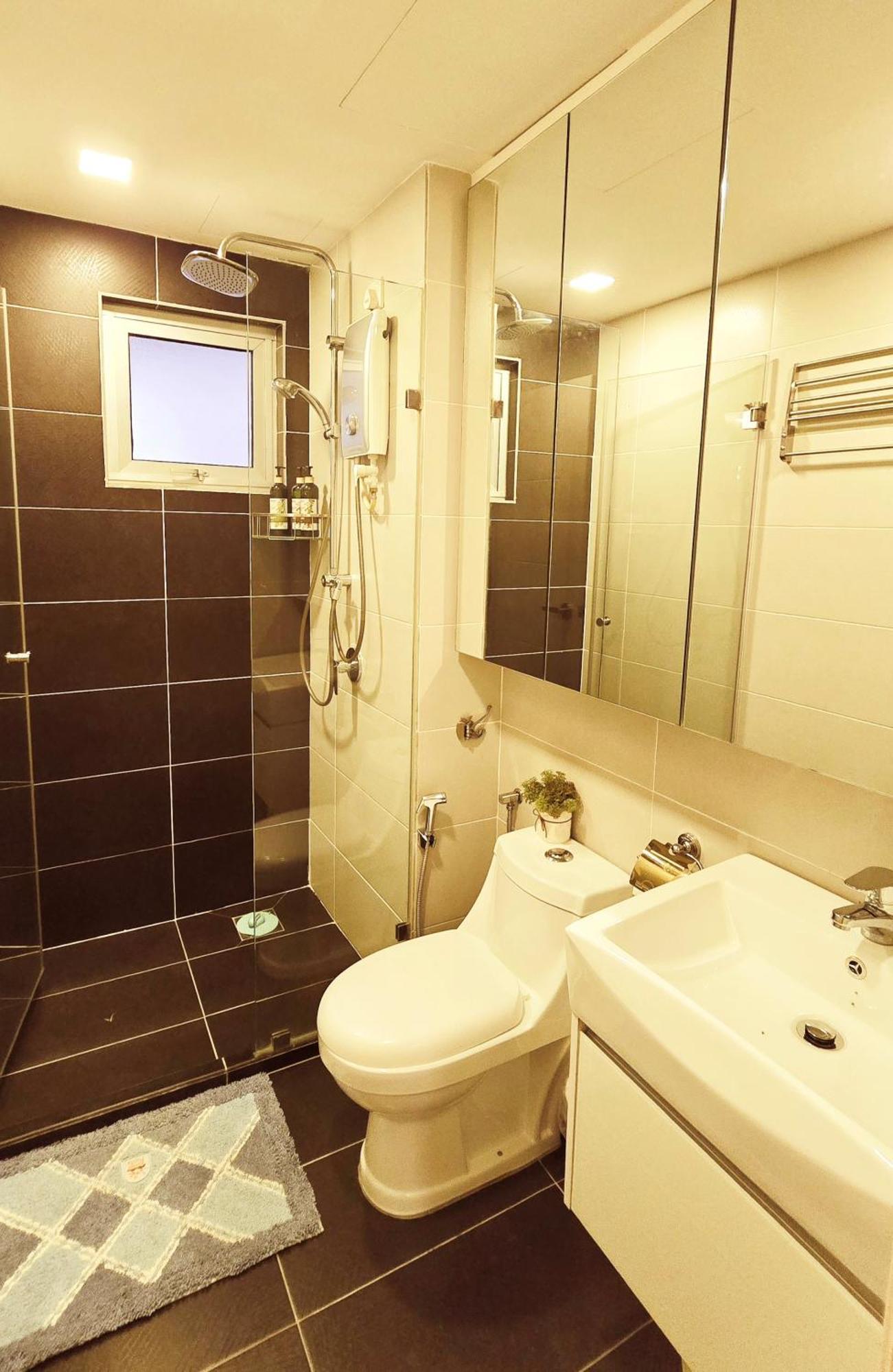 Apartment Comfy Abode At Transport Hub, Tbs Kuala Lumpur
