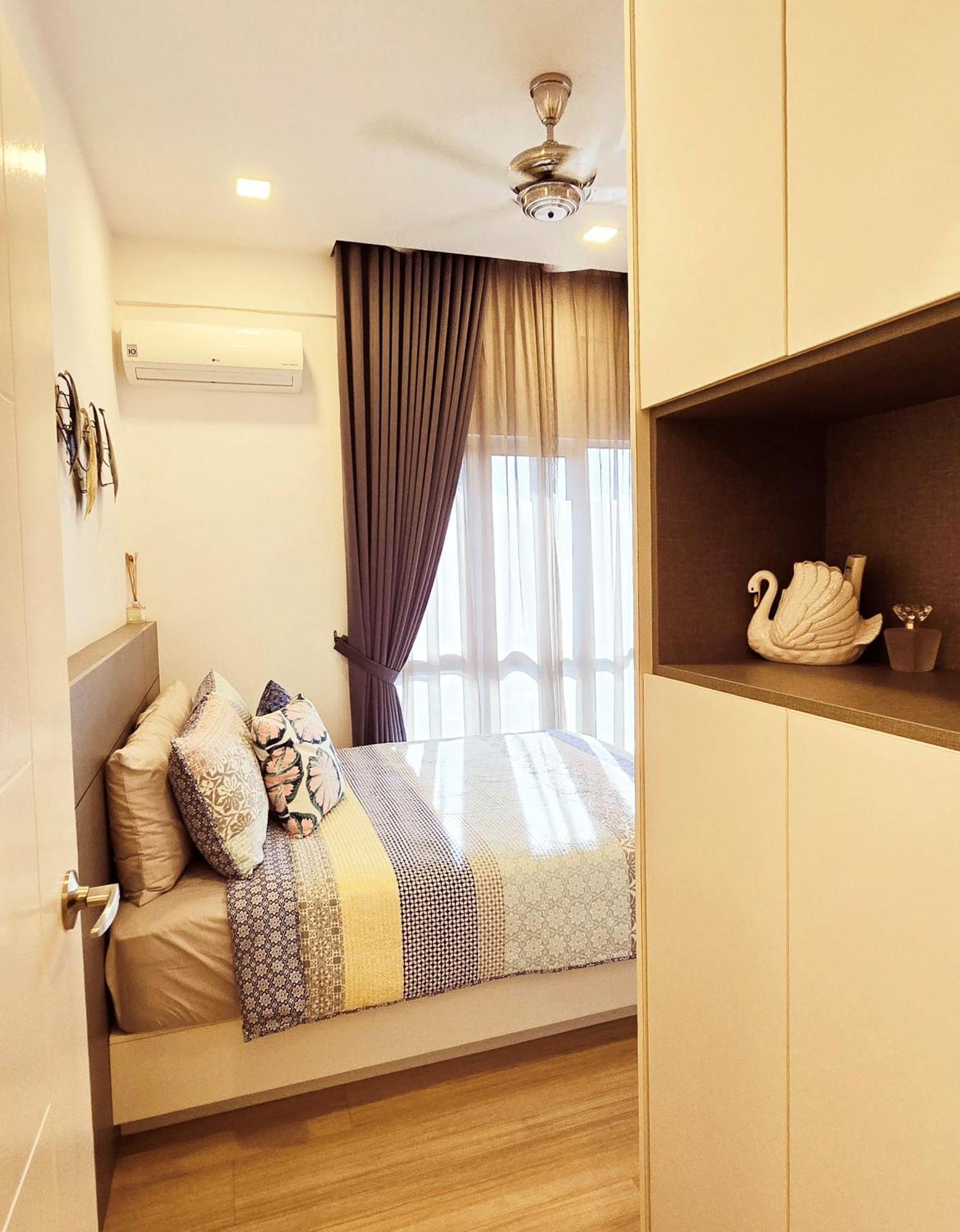 Apartment Comfy Abode At Transport Hub, Tbs *