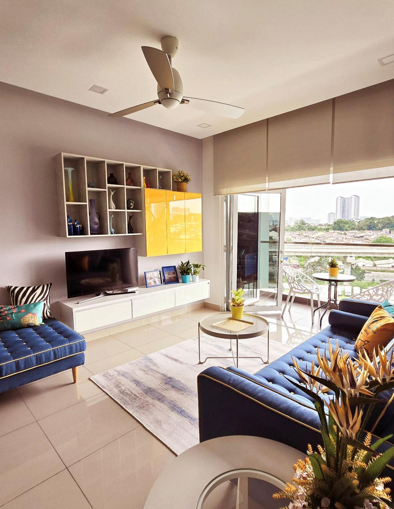 Comfy Abode At Transport Hub, Tbs Apartment